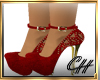 CH Yamina Red Heels