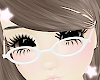im blind ♪ white