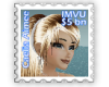 Stamp- Caelia Aimee