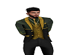 St patrick's suit