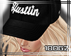 |gz| hustlin strapback