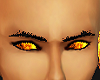 fire eyes - animated!