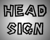 Head Sign- I'd Hit That