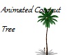 Animated Coconut Tree