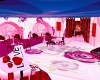 valentine cafe(pink)