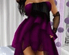 Salve Purple Dress