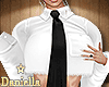D| Black Tie+Blouse