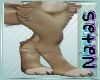 dilly anthro legs female