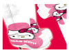 hello kitty W
