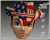 ~MR~  Mr USA Cowboy Hat
