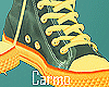 Jamaica High Top