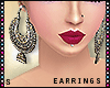 S|Basic Silver Earring`s