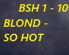 BLOND -SO HOT