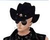 cool cowboy sheriff hat
