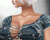 Destroyed jeans bundle