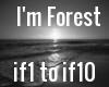 I'm Forest