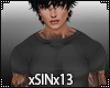SIN Shirt  Tatto