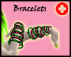 [D]rot kiwi Bracelets