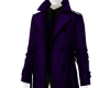 [ACE]Winter Purple Coat
