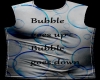 bubble goes up or down