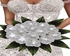 White Wedding Boquet