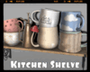 *Kitchen Shelve