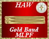 Gold Band - MLPF