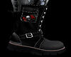 SOA biker boots