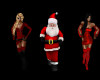 BS Christmas Santa Dance
