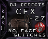 CFX EFFECTS