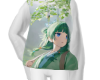 Green Hoodie 42