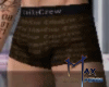 Brown boxer