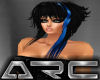 ARC Eliza Black-Blue