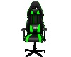 Chairs Gamer Green