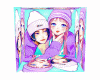 Couple Backgound ✩