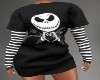 Skully Tshirt Dress