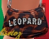 LV-Leopard Hand Bag