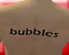[AM]bubbles tattoo DRV