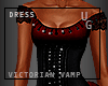Victorian Vamp Dress *UG
