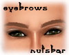 :n: suga tea eyebrows