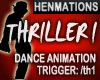 Thriller I Dance Action