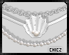 CzðWhite necklace