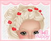 [Pup] Roses Hair Blonde