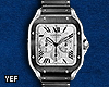 SANTOS BLACK WATCH