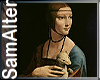 LA DAMA DE ARMINO ART