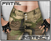 Iona Army Pants
