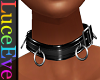 Belt Ring PVC Collar