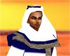 Arabic head scarf