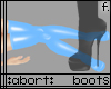 :a: L.Blue PVC Boots v1