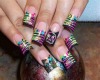 COLORFUL LEP TIPS